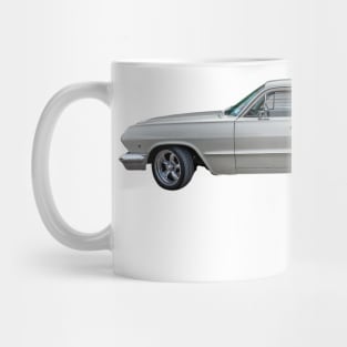 1963 Chevrolet Bel Air 4 Door Sedan Mug